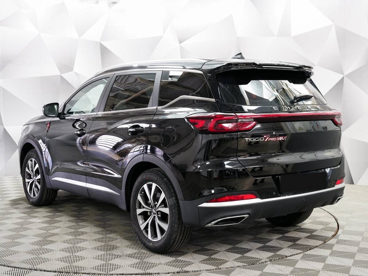 Chery Tiggo 7 Pro Max, 2023 - 3 052 км. | Фото №3
