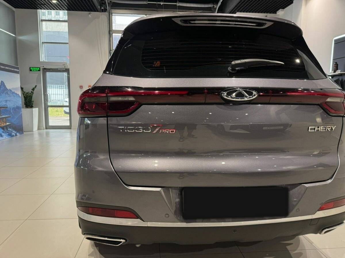 Chery Tiggo 7 Pro, 2022 Фото №10