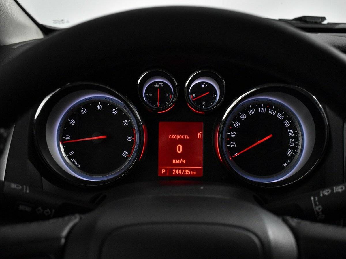 Opel Astra, 2013 Фото №18