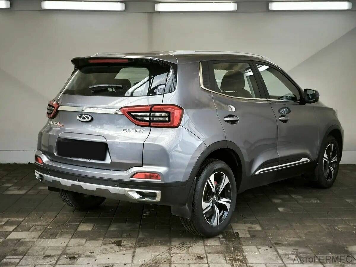 Chery Tiggo 4 Pro, 2023 - 53 770 км. | Фото №4