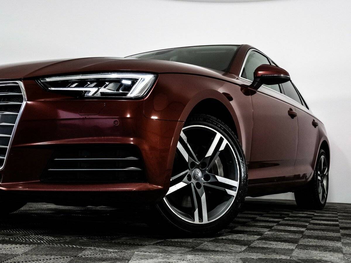 Audi A4, 2017 - 265 806 км. | Фото №2