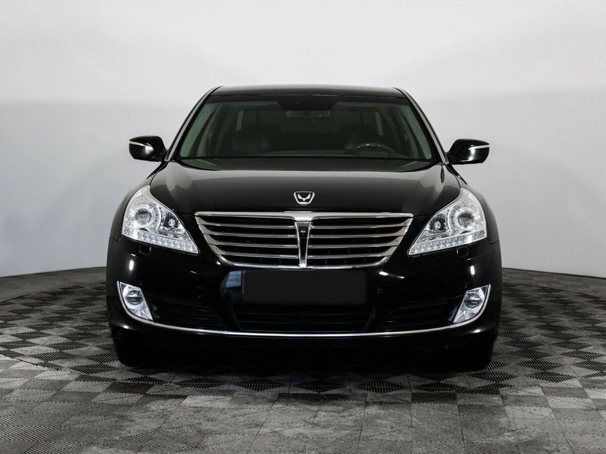 Hyundai Equus, 2015 - 165 400 км. | Фото №3