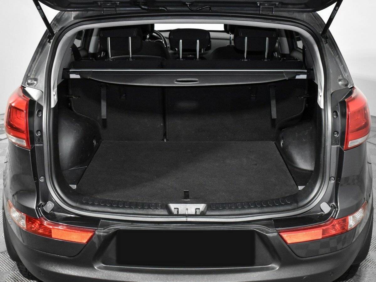 Kia Sportage, 2014 Фото №19