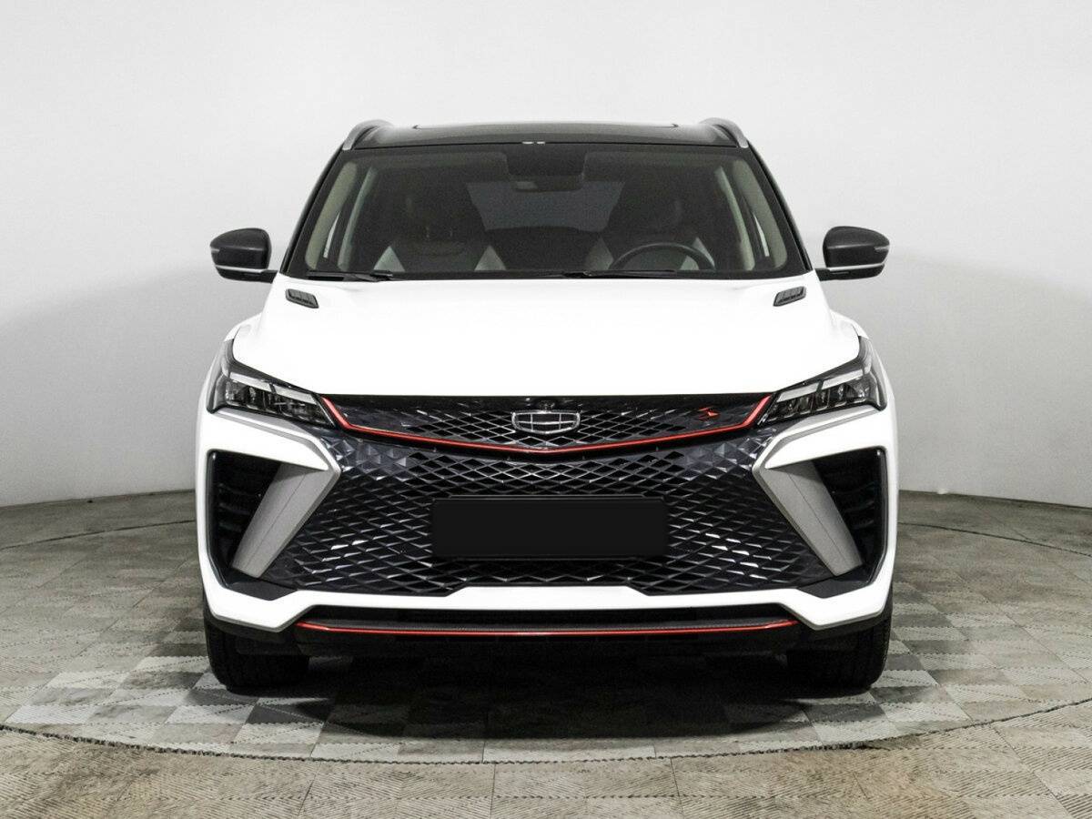 Geely Coolray (Binyue Cool), 2023 - 45 648 км. | Фото №2