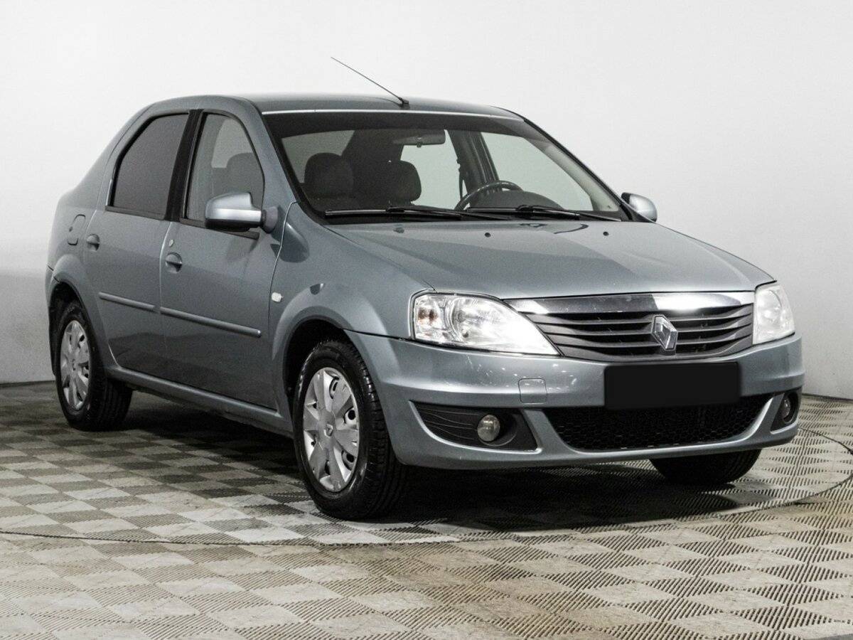 Renault Logan, 2012 Фото №3