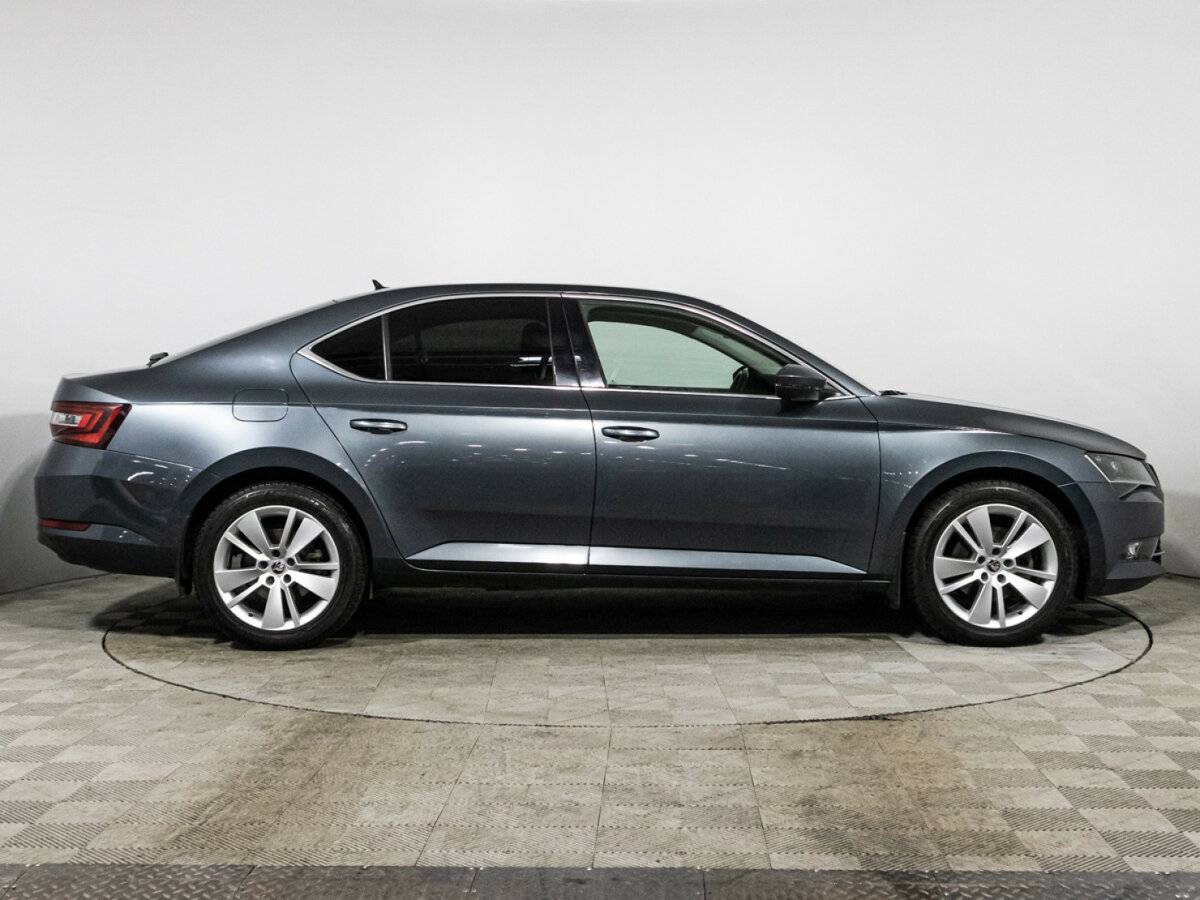 Skoda Superb, 2018 - 126 847 км. | Фото №4