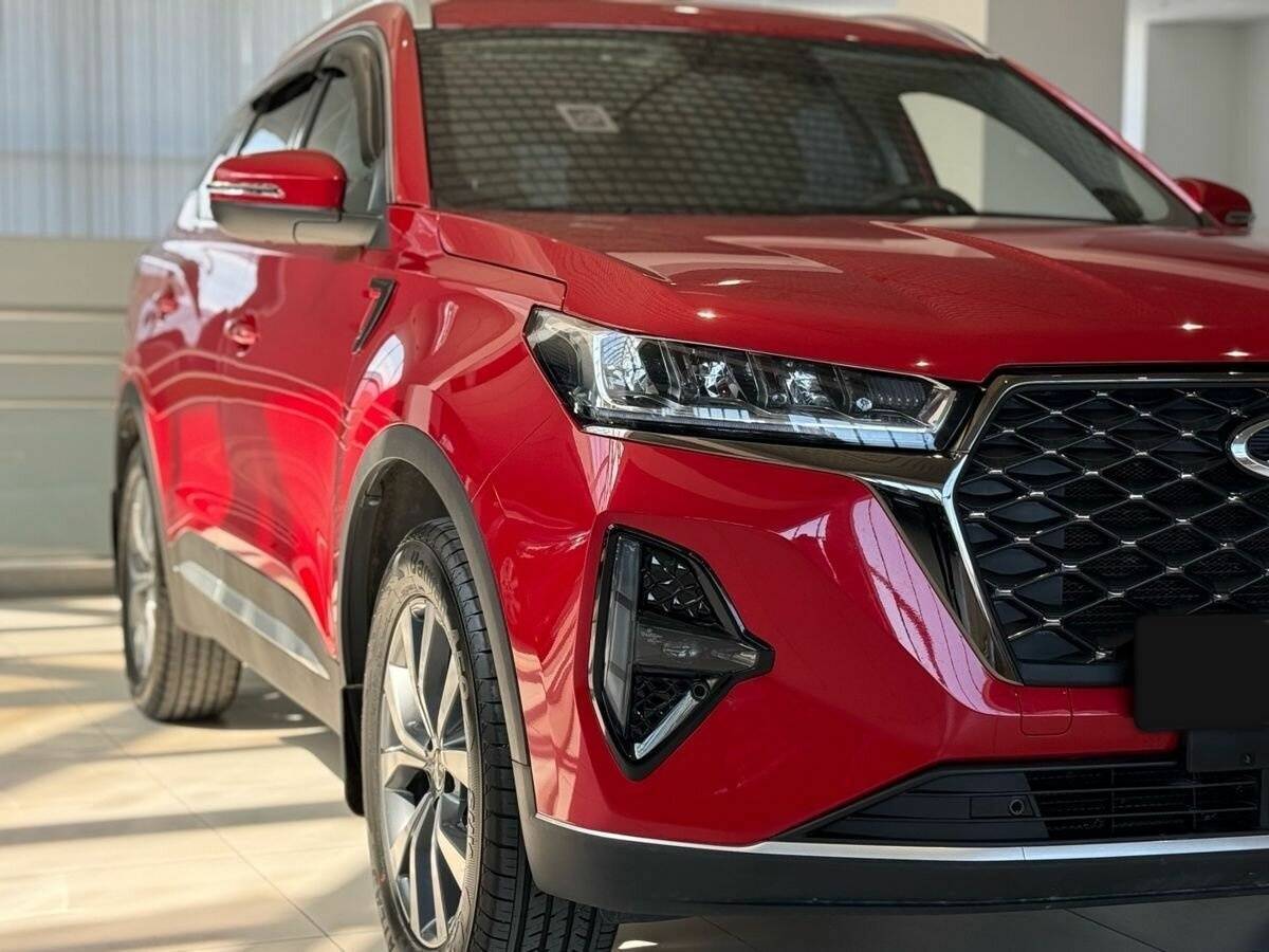 Chery Tiggo 7 Pro Max, 2022 Фото №4