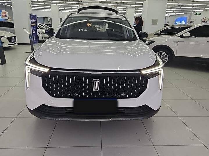 FAW Bestune T55, 2021 - 19 000 км. | Фото №2