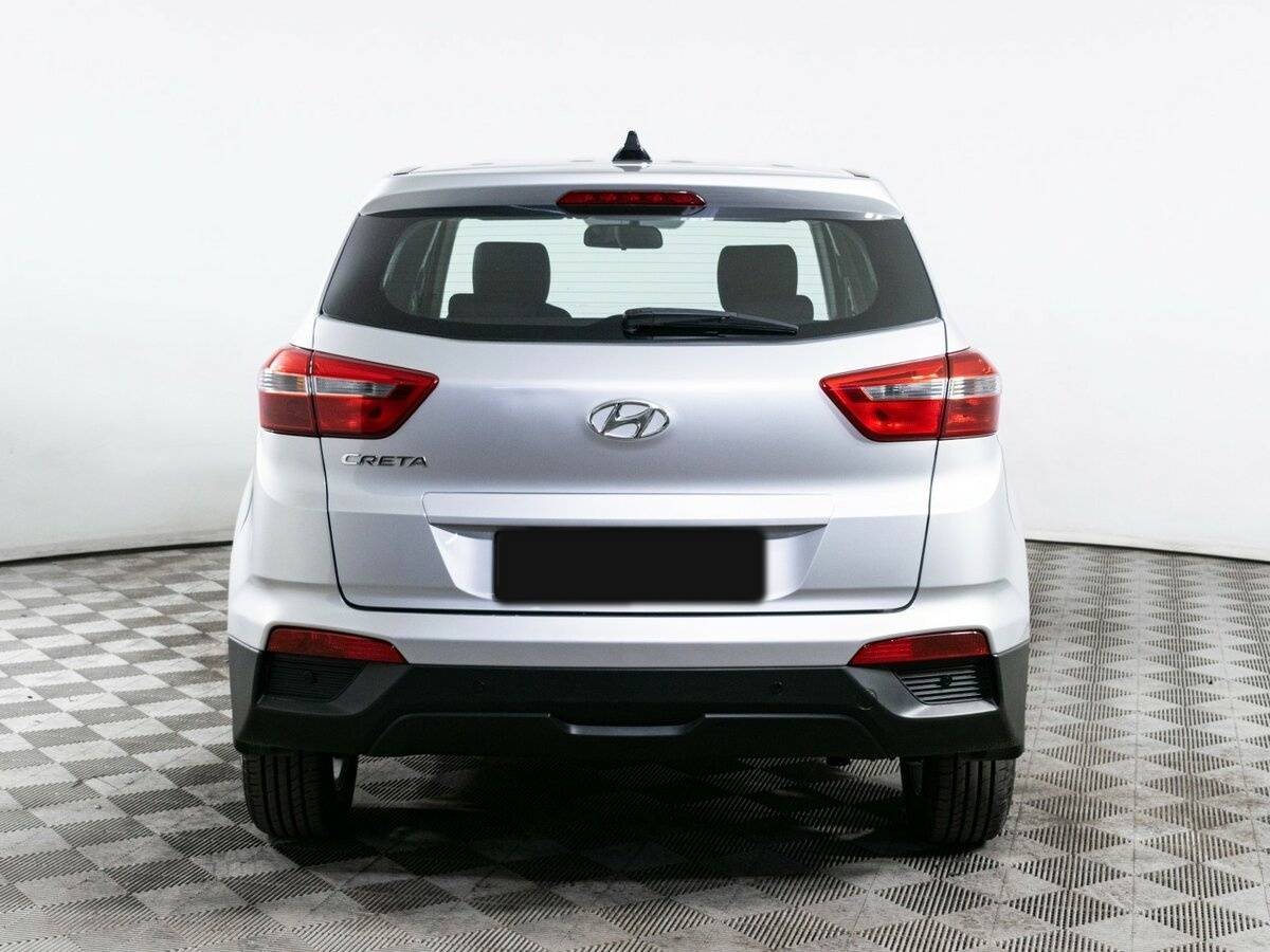 Hyundai Creta, 2019 Фото №6