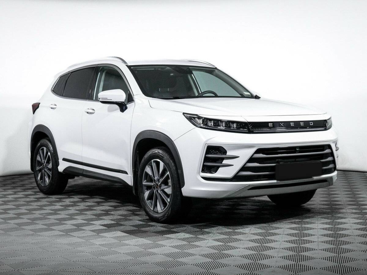 Exeed LX, 2023 - 45 934 км. | Фото №3