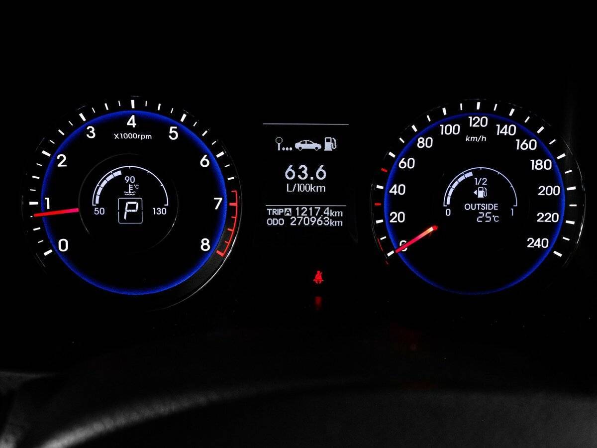 Hyundai i40, 2013 Фото №11