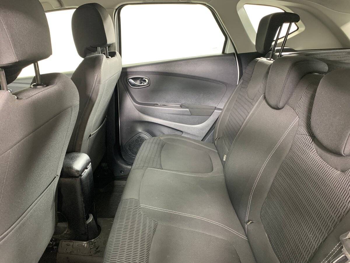 Renault Kaptur, 2019 Фото №18