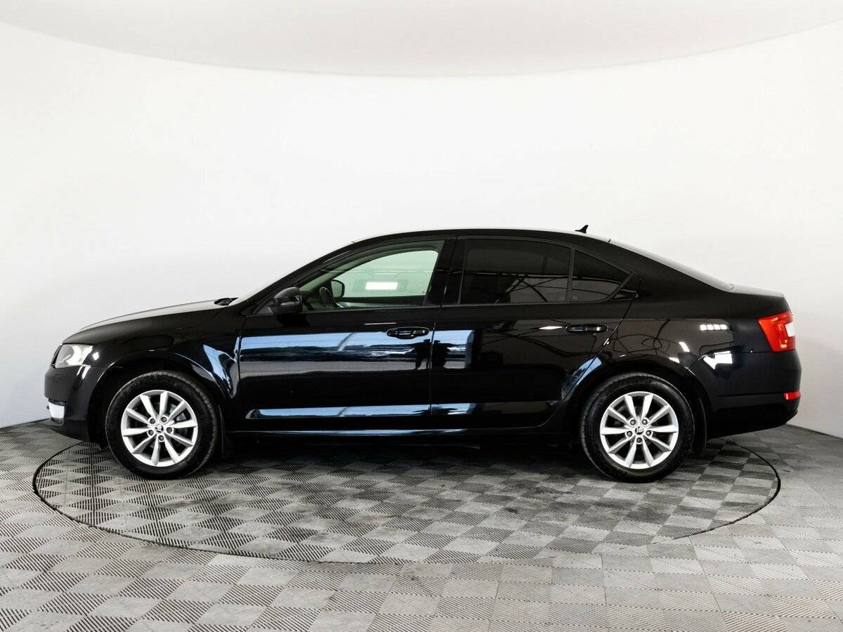 Skoda Octavia, 2013 Фото №8