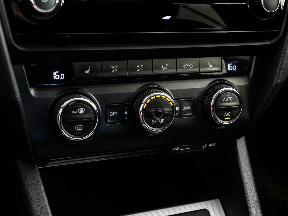 Skoda Octavia, 2013 Фото №16