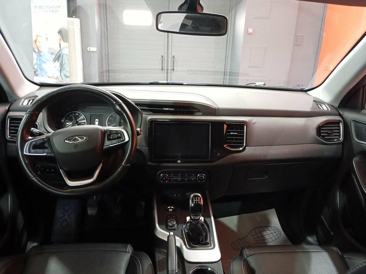 Chery Tiggo 4, 2021 Фото №14