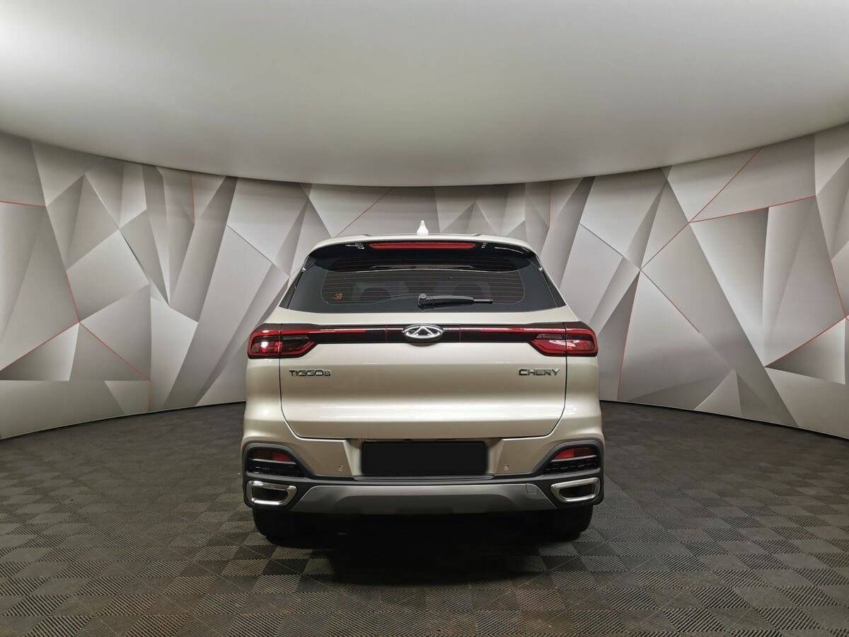 Chery Tiggo 8, 2020 Фото №8