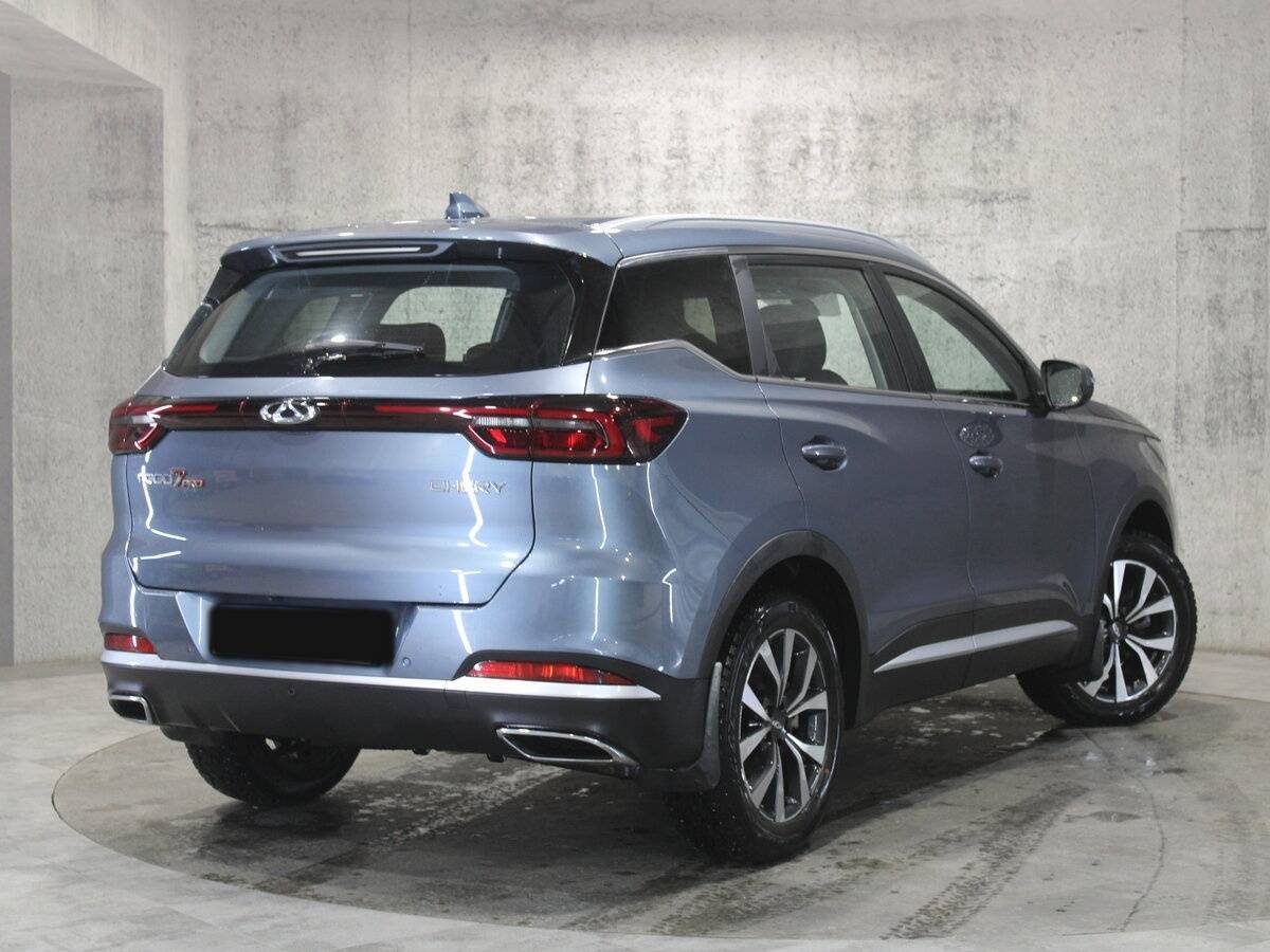 Chery Tiggo 7 Pro, 2021 Фото №9