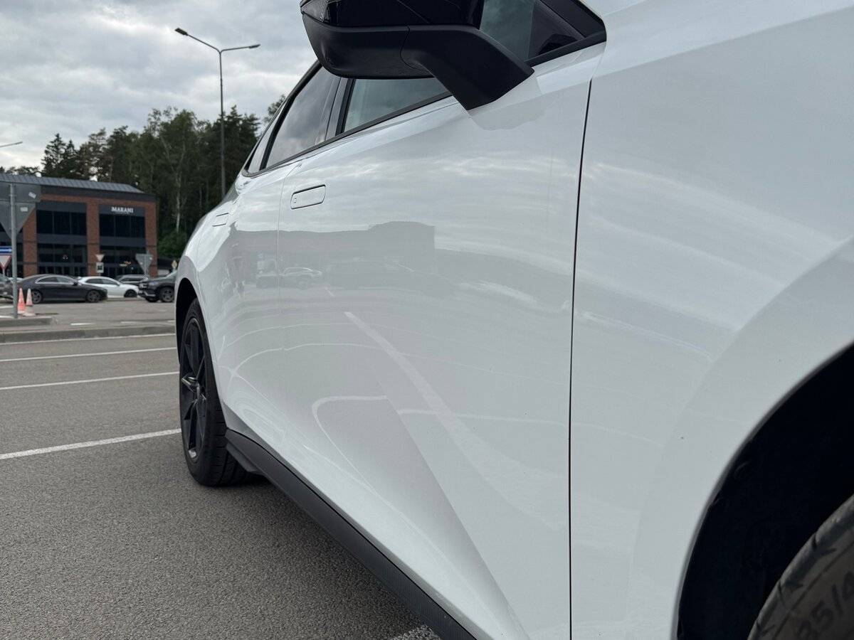 Changan UNI-V, 2023 - 23 500 км. | Фото №5