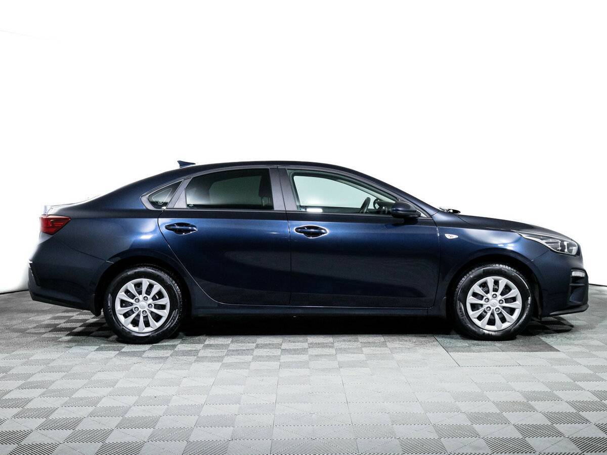 Kia Cerato, 2021 - 27 000 км. | Фото №4