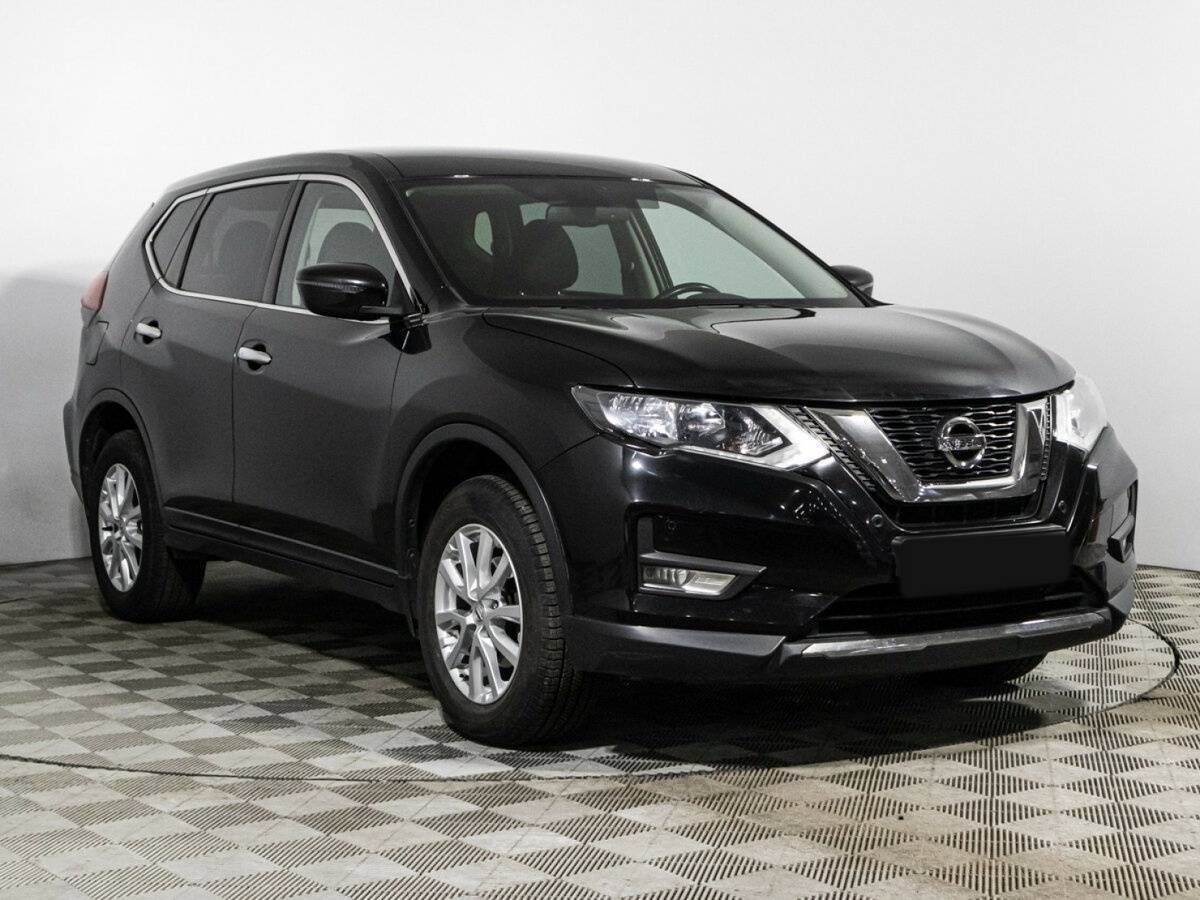 Nissan X-Trail, 2021 - 72 202 км. | Фото №3