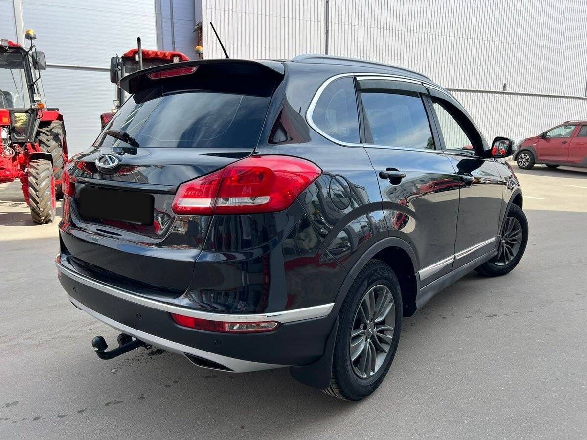 Chery Tiggo 5, 2017 - 77 000 км. | Фото №4