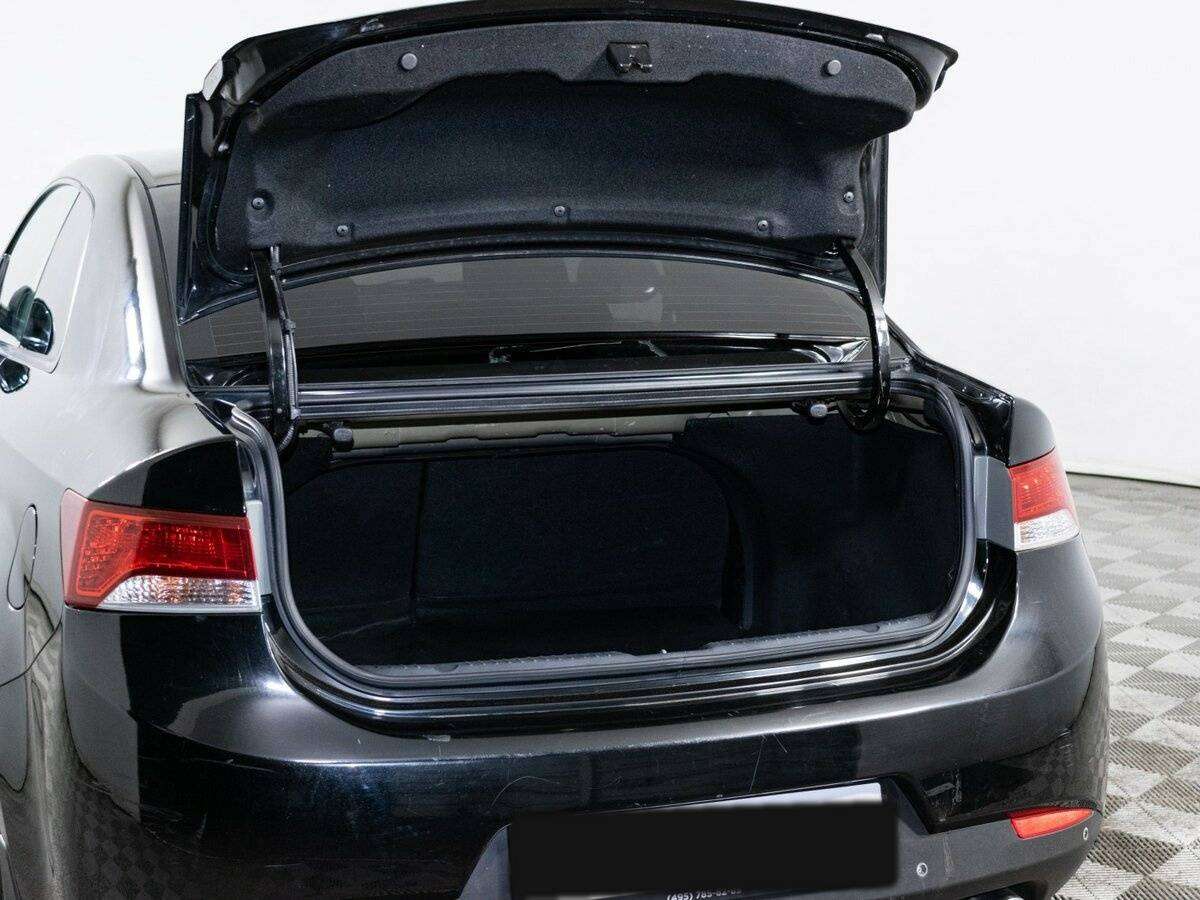 Kia Cerato Koup, 2012 Фото №9