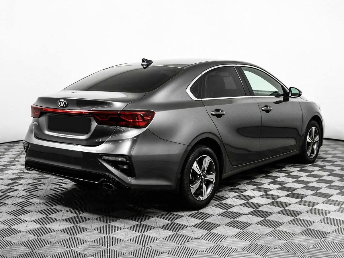 Kia Cerato, 2021 - 86 594 км. | Фото №5