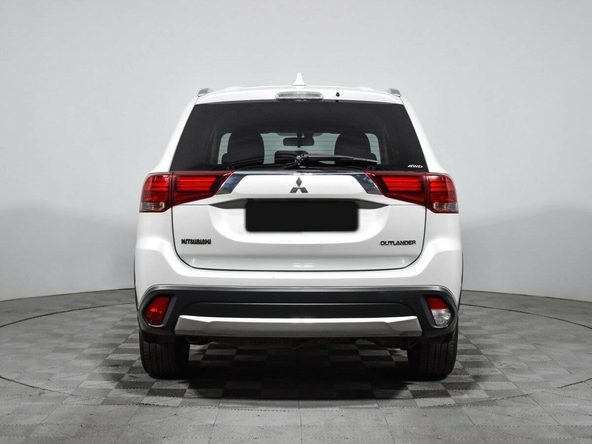 Mitsubishi Outlander, 2018 - 69 473 км. | Фото №6