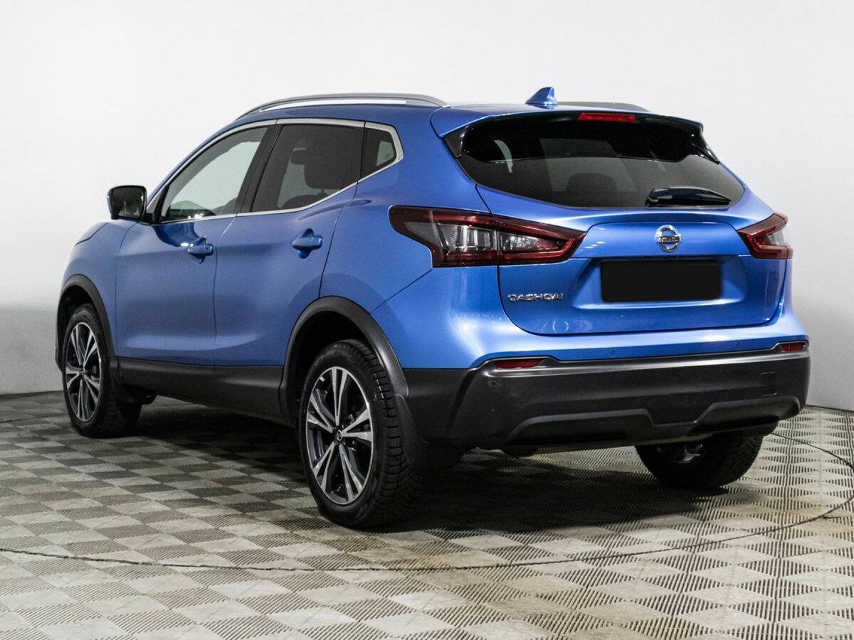 Nissan Qashqai, 2021 - 43 226 км. | Фото №7