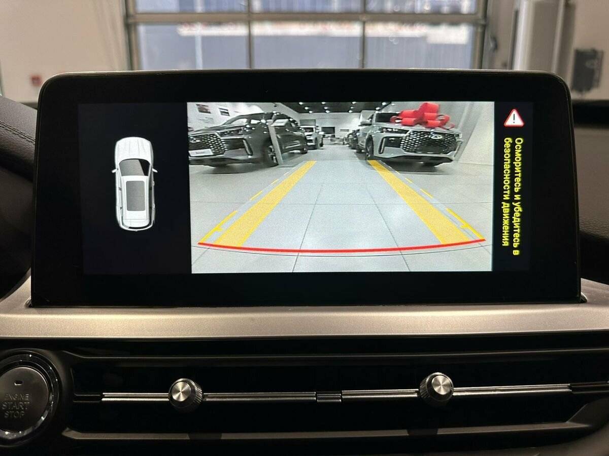 Chery Tiggo 7 Pro, 2022 Фото №18