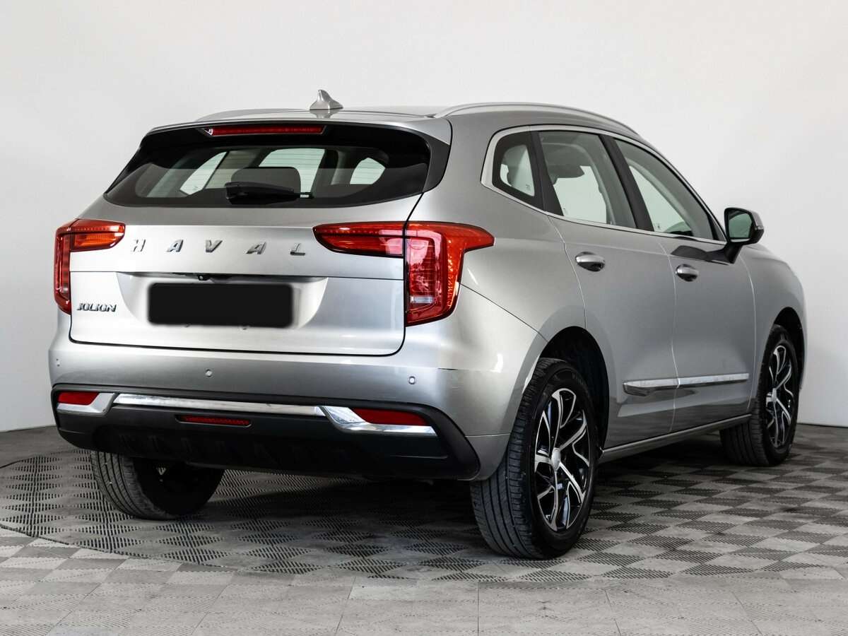 Haval Jolion, 2021 Фото №5