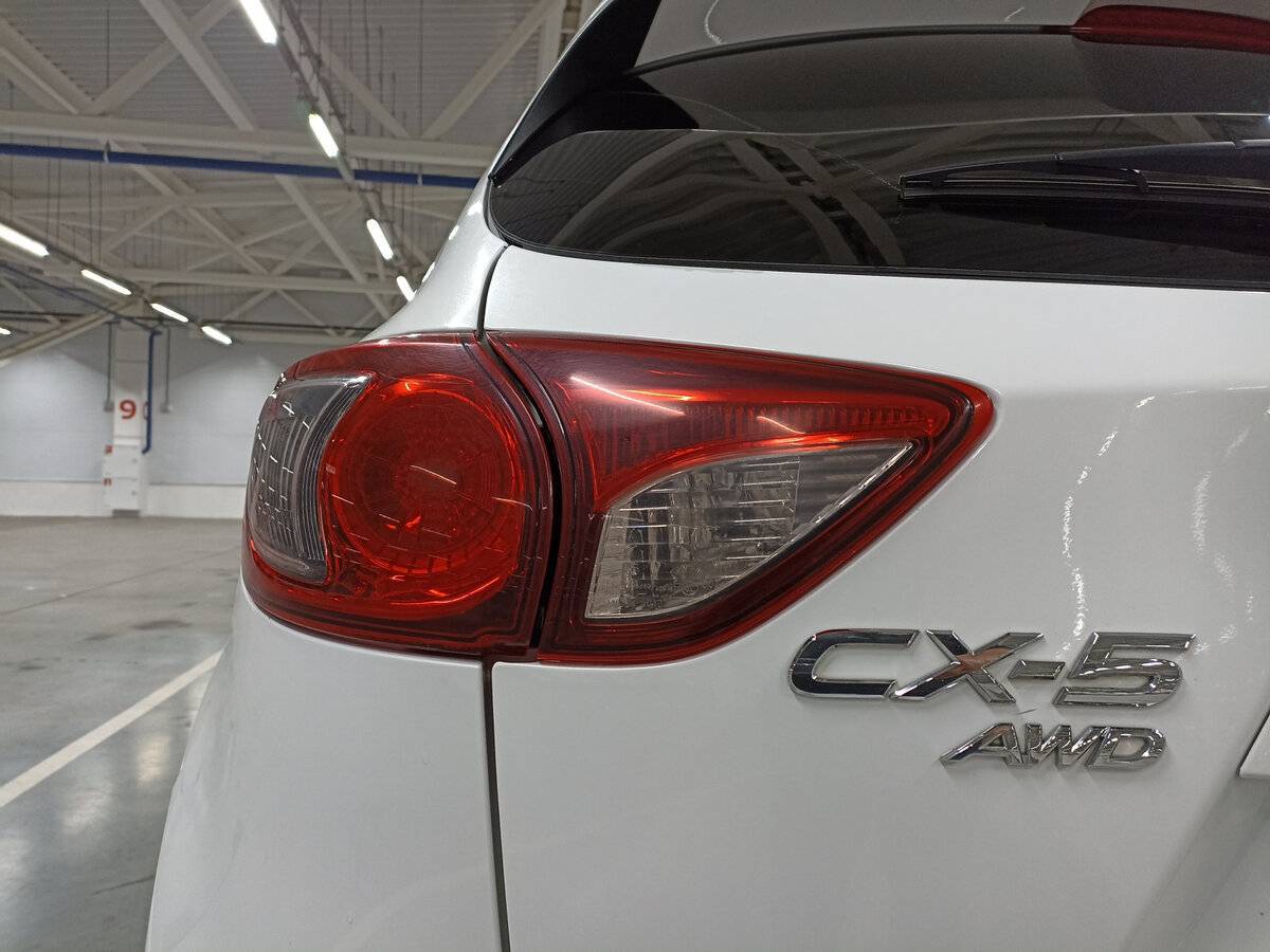 Mazda CX-5, 2016 Фото №9