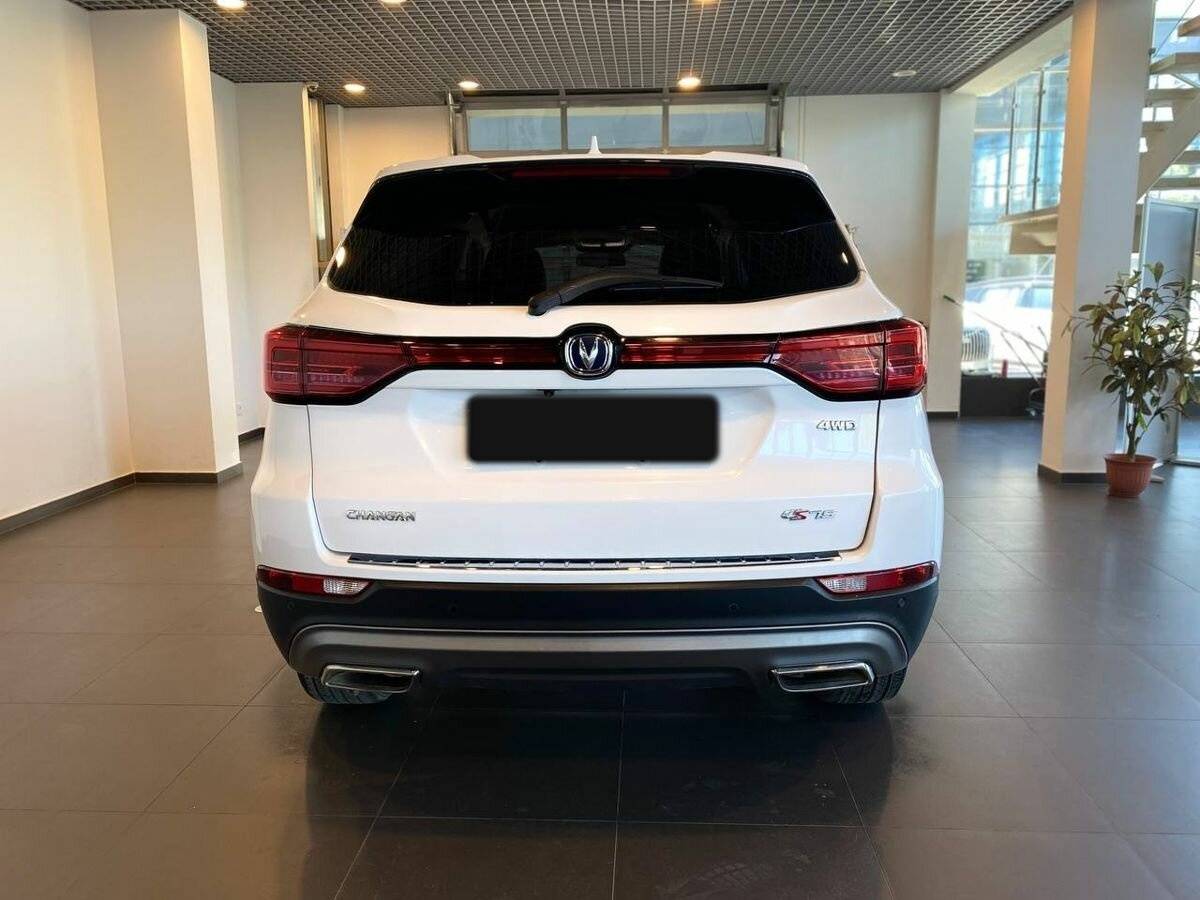 Changan CS75, 2020 - 95 304 км. | Фото №4