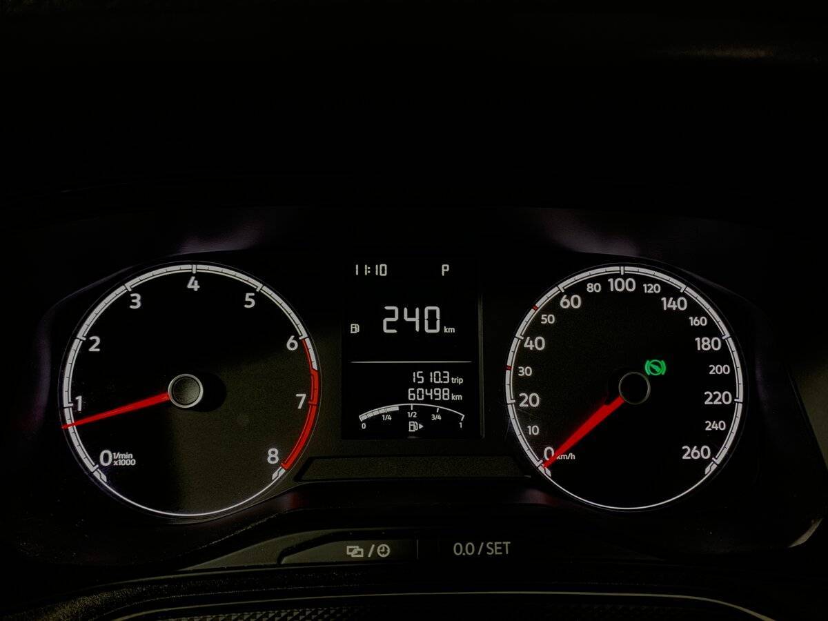 Volkswagen Polo, 2021 Фото №14