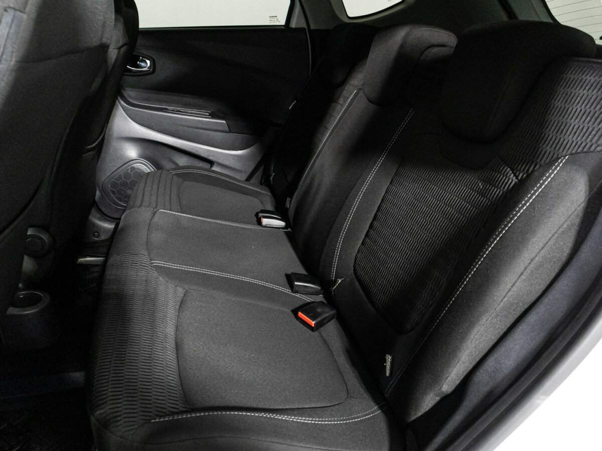 Renault Kaptur, 2017 Фото №10