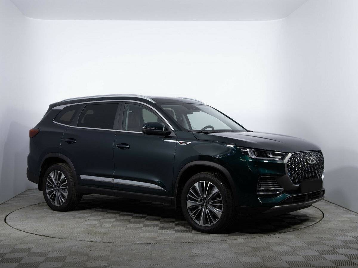 Chery Tiggo 8 Pro Max, 2023 - 28 162 км. | Фото №3