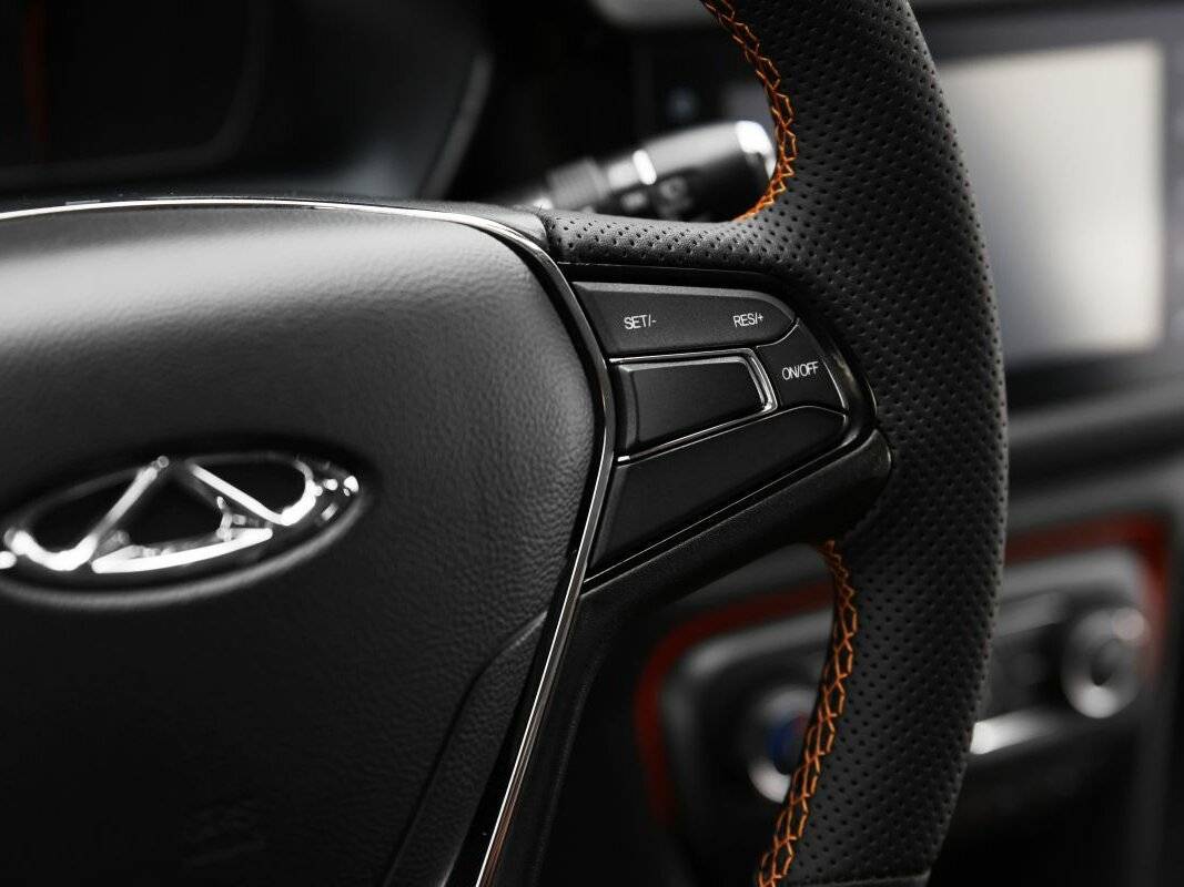 Chery Tiggo 2, 2017 Фото №13