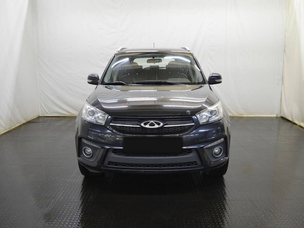 Chery Tiggo 3, 2017 Фото №2