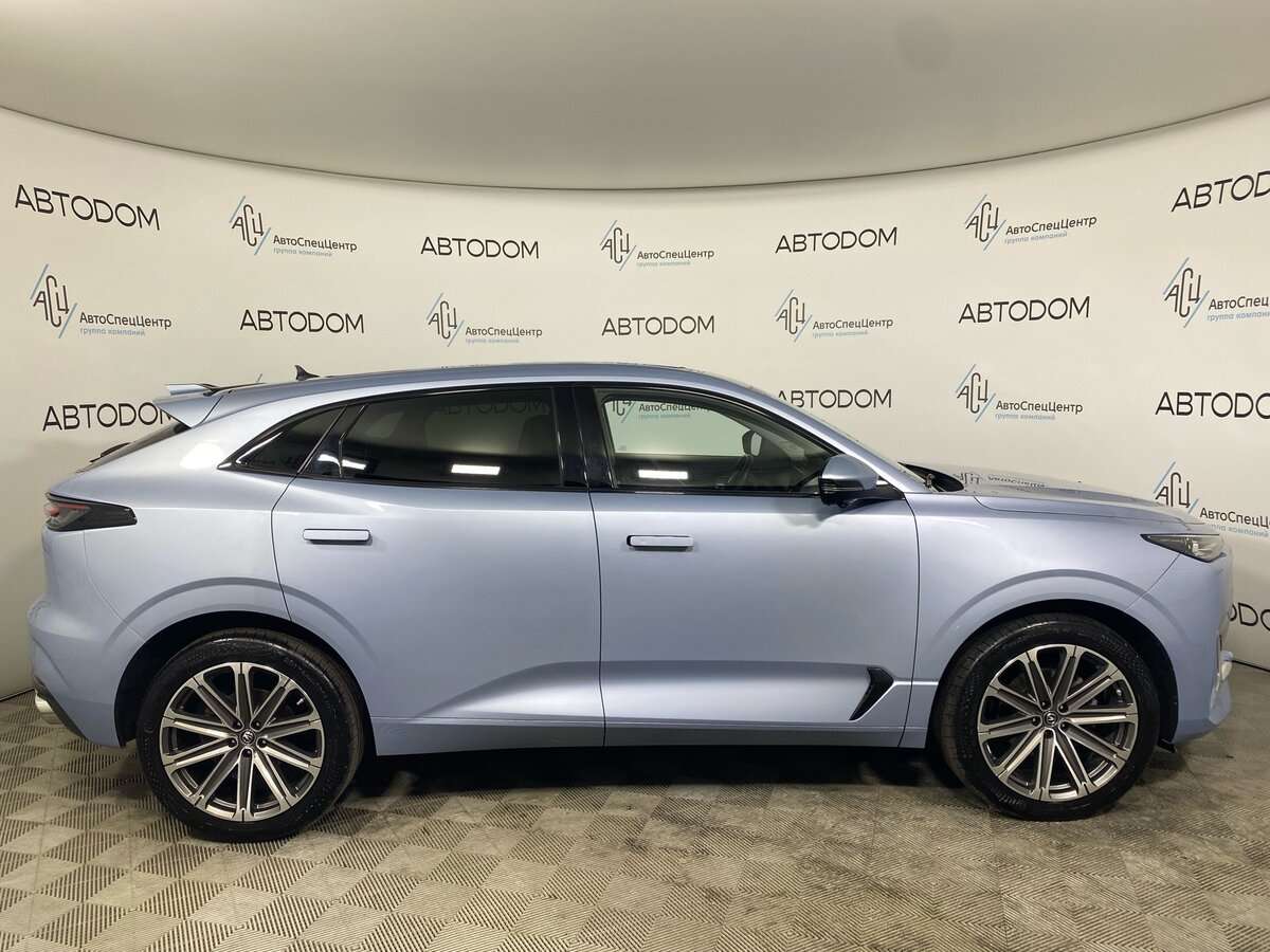 Changan UNI-K, 2023 - 57 783 км. | Фото №4