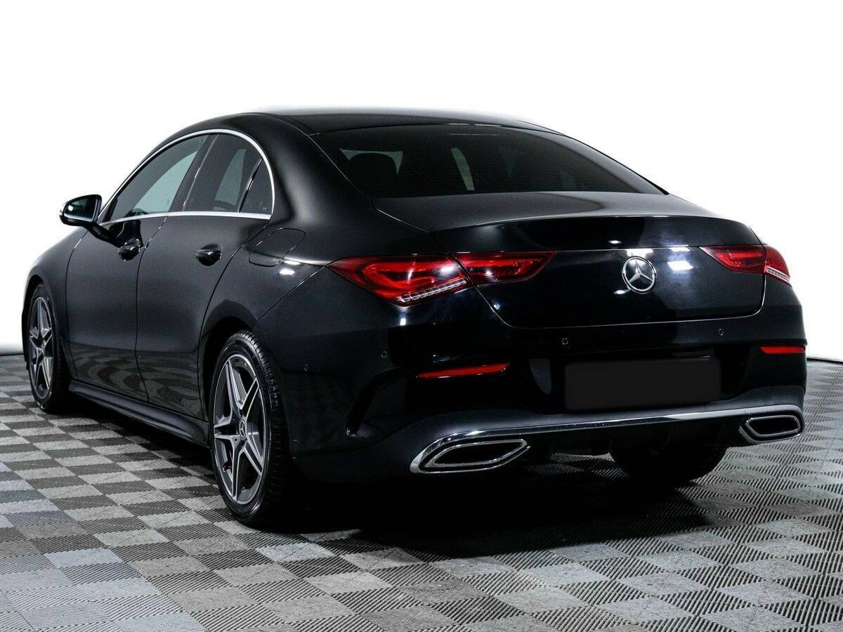 Mercedes-Benz CLA 200, 2019 - 105 361 км. | Фото №7