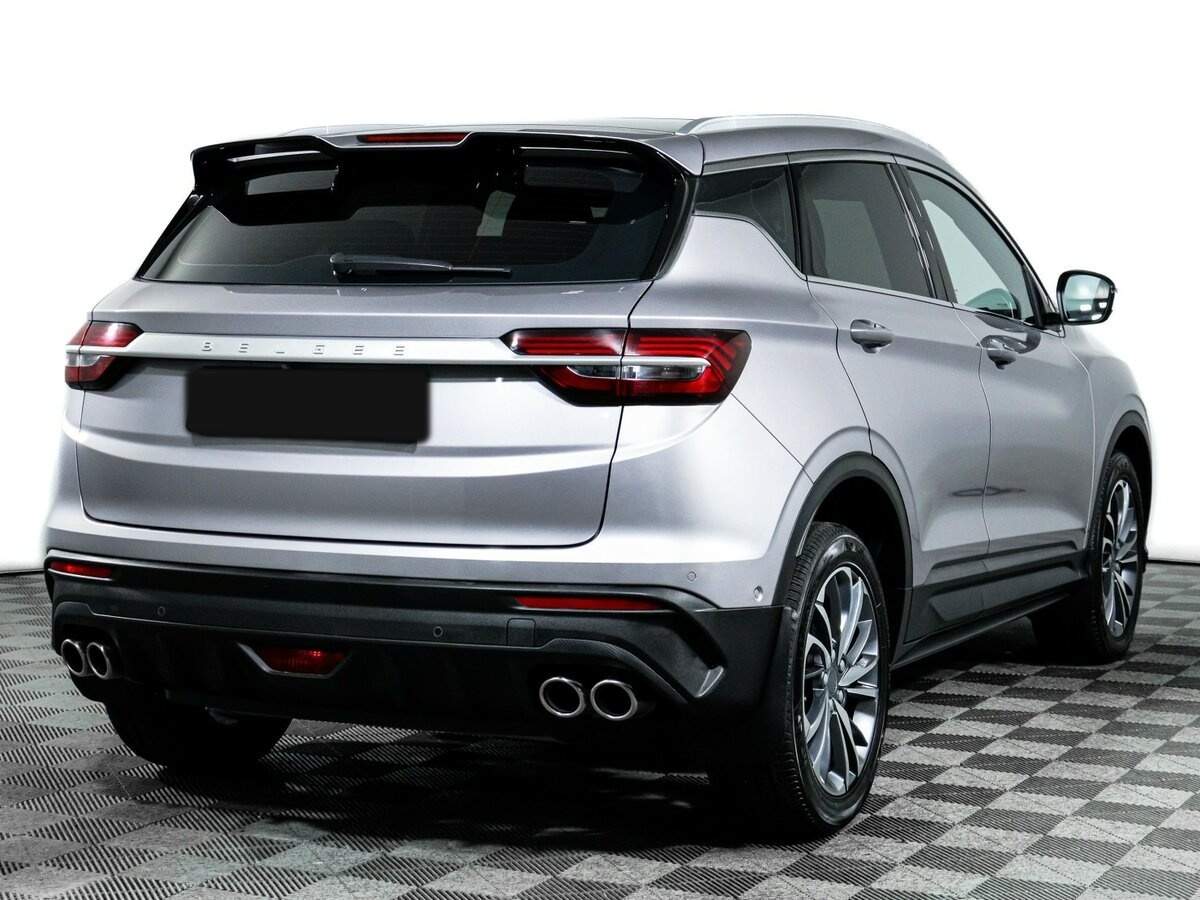 Belgee X50, 2024 - 21 586 км. | Фото №5