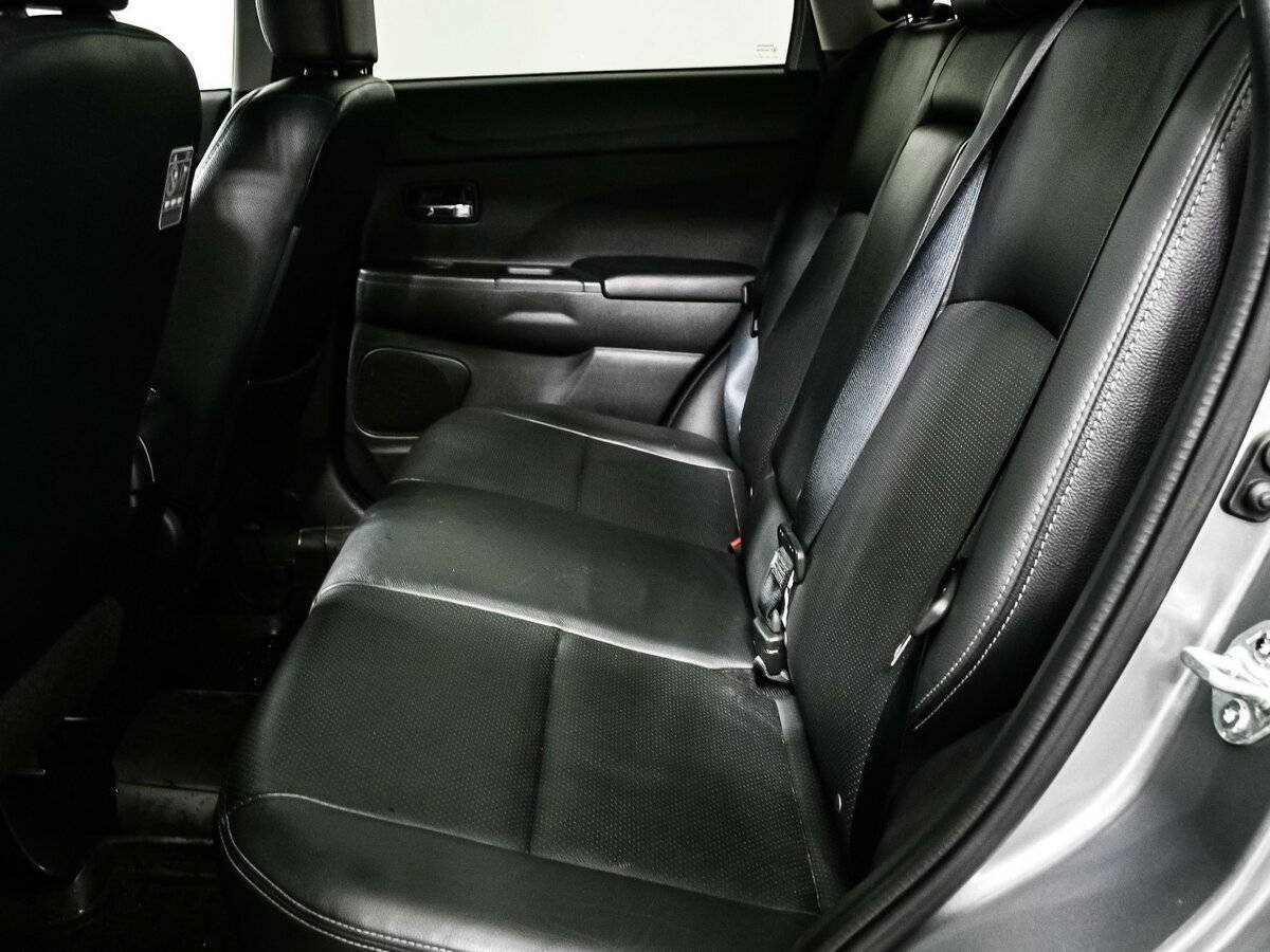 Mitsubishi ASX, 2014 Фото №12