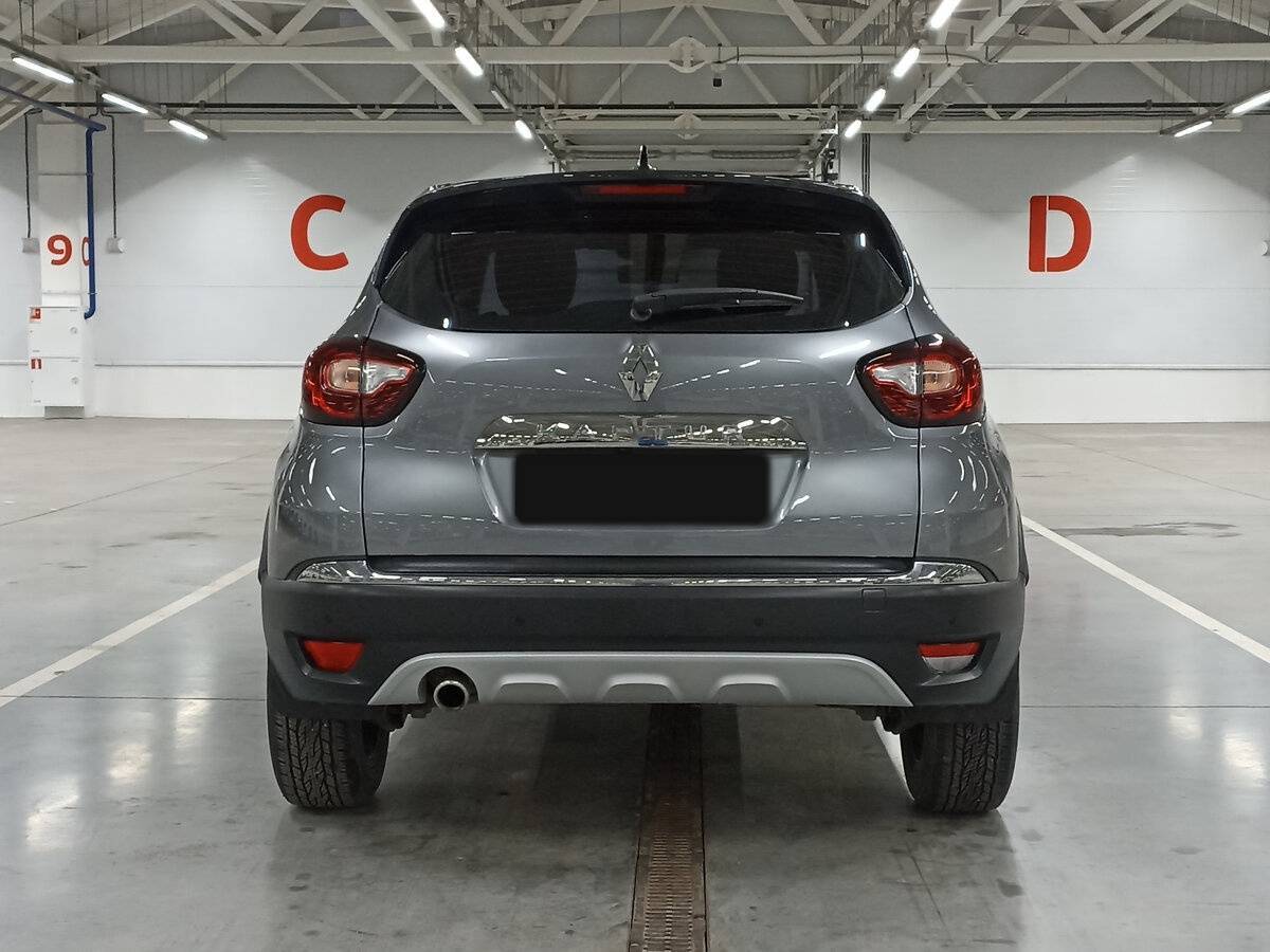 Renault Kaptur, 2021 Фото №6