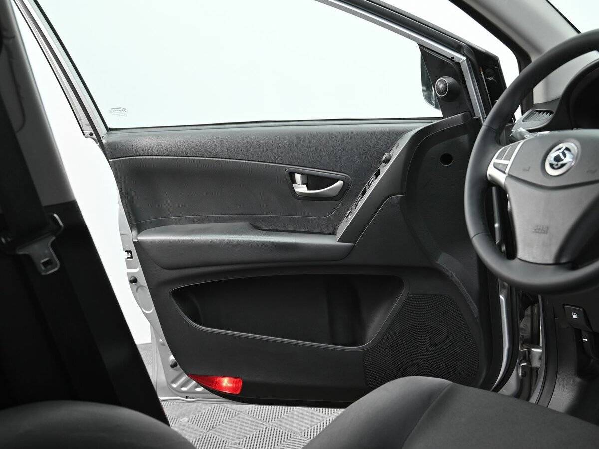 SsangYong Actyon, 2012 Фото №7