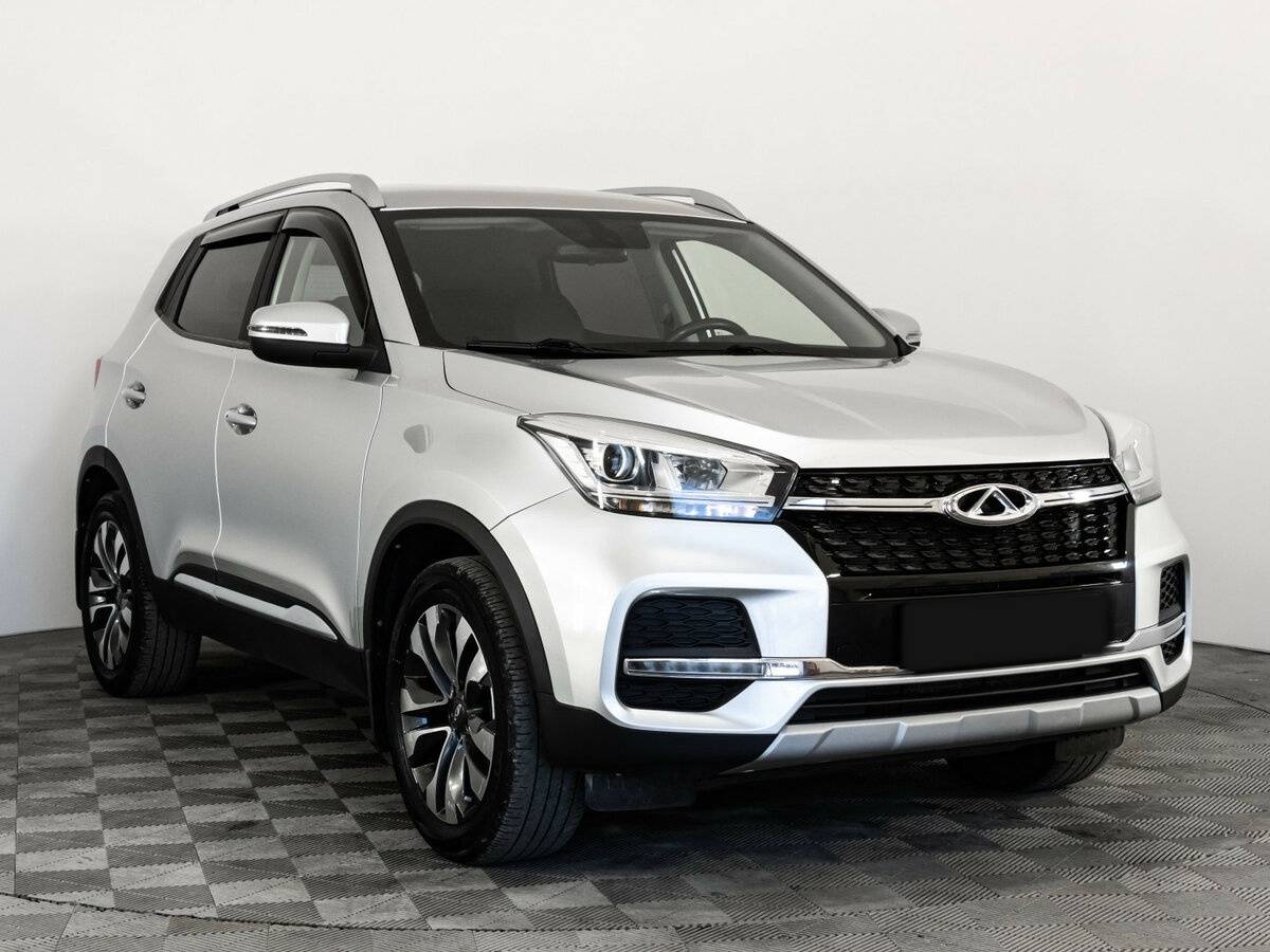 Chery Tiggo 4, 2021 Фото №3