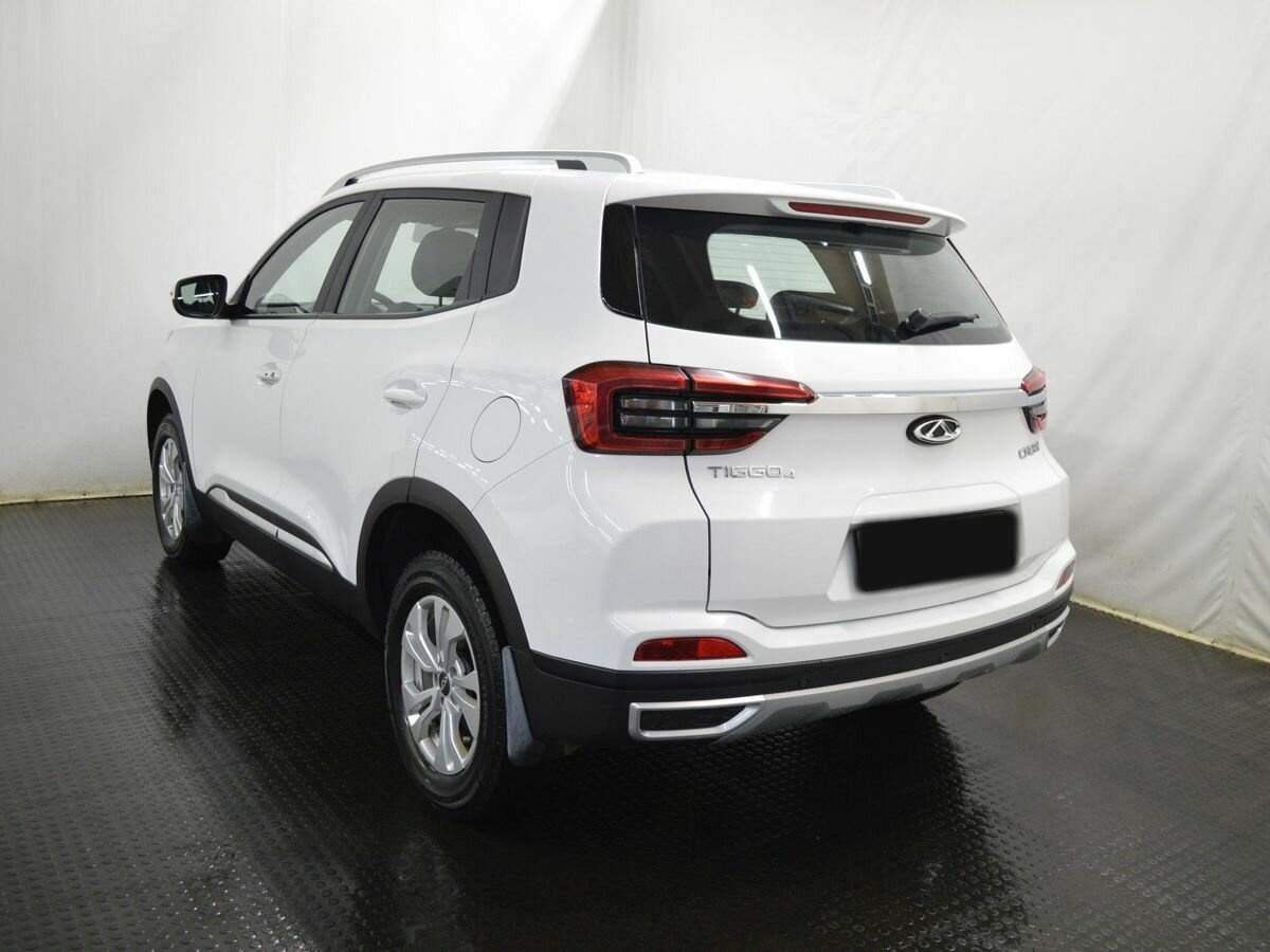 Chery Tiggo 4, 2021 Фото №7