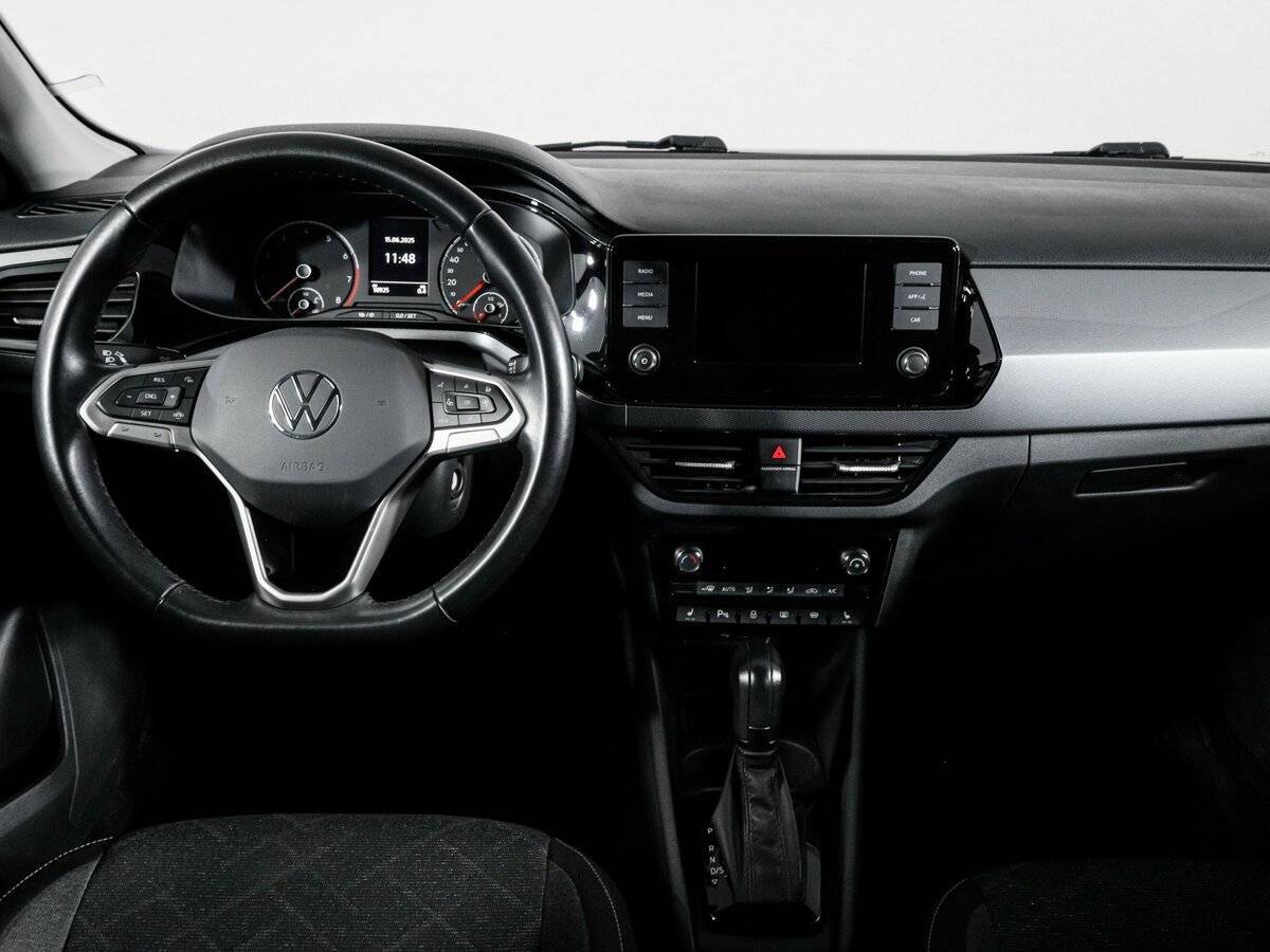 Volkswagen Polo, 2021 Фото №12