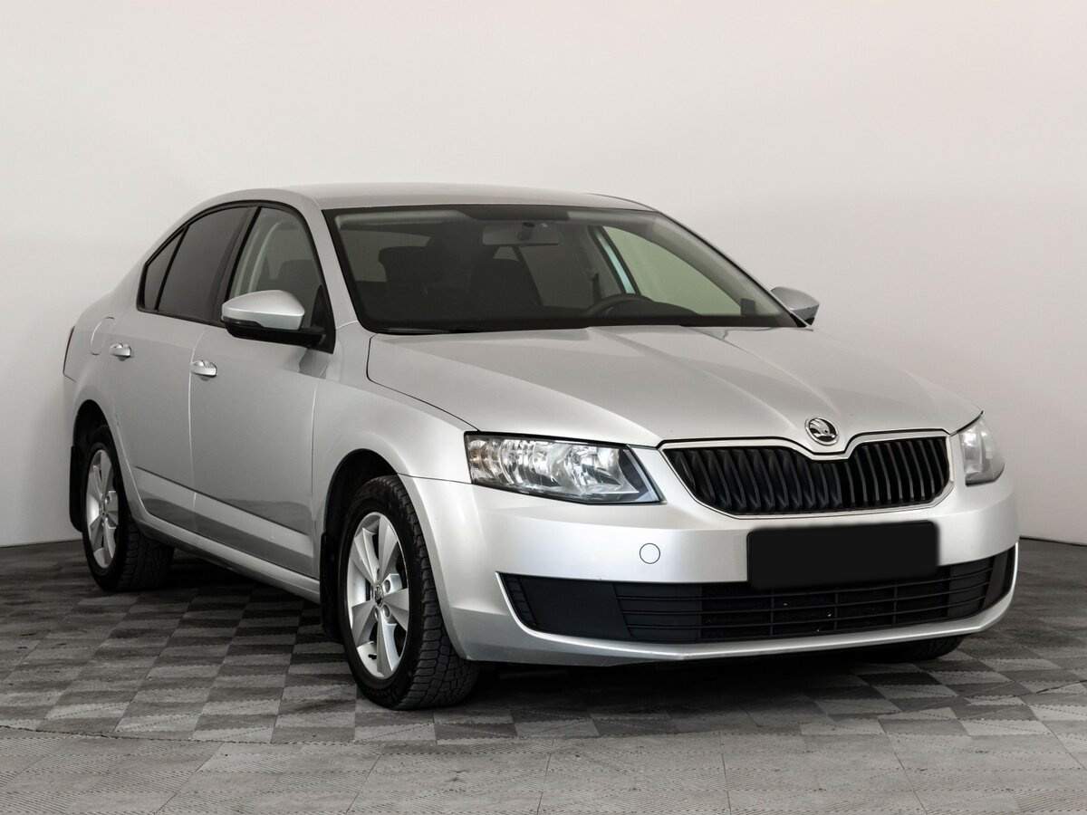 Skoda Octavia, 2013 Фото №3