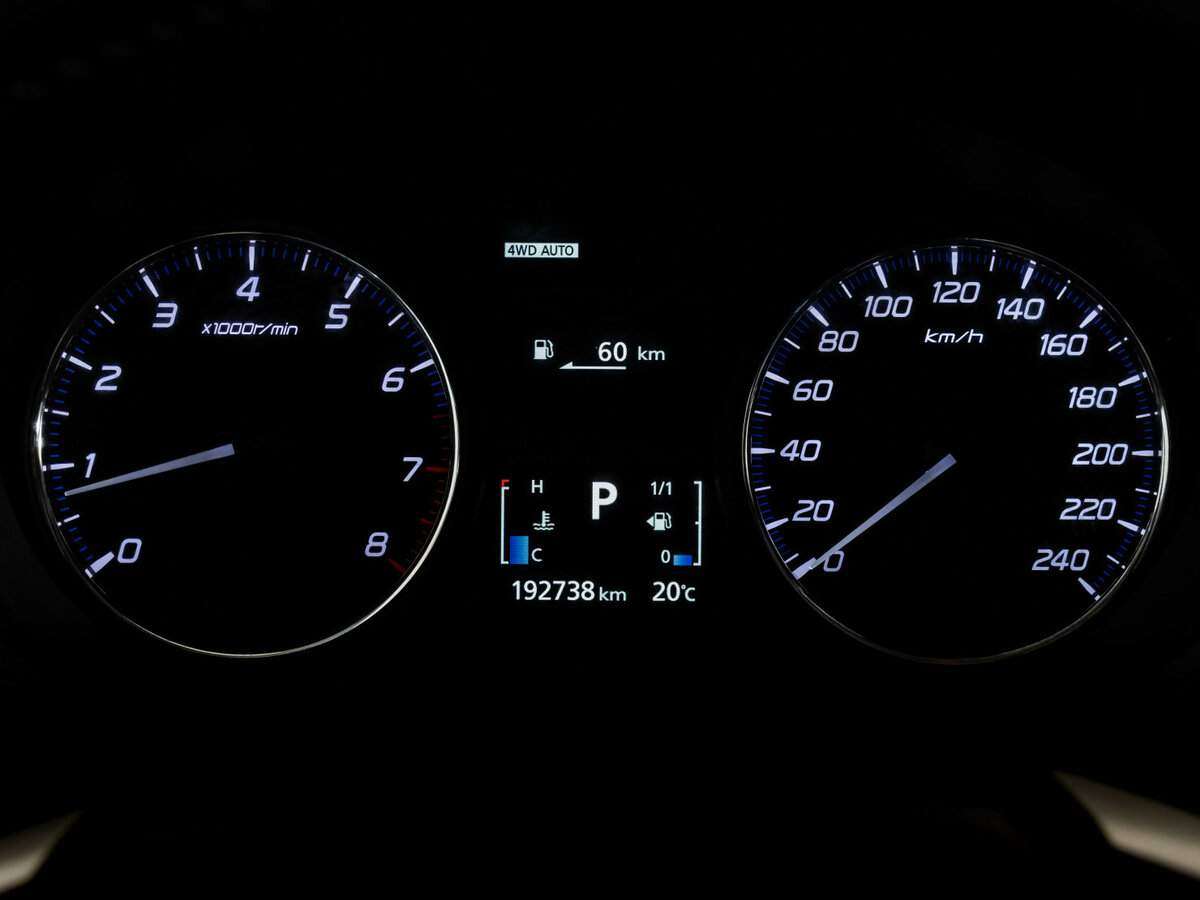 Mitsubishi Outlander, 2014 Фото №18