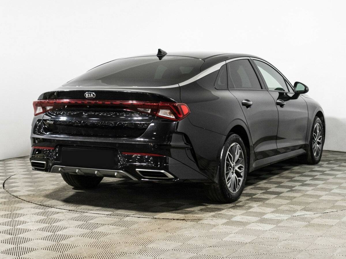 Kia K5, 2020 - 55 260 км. | Фото №6